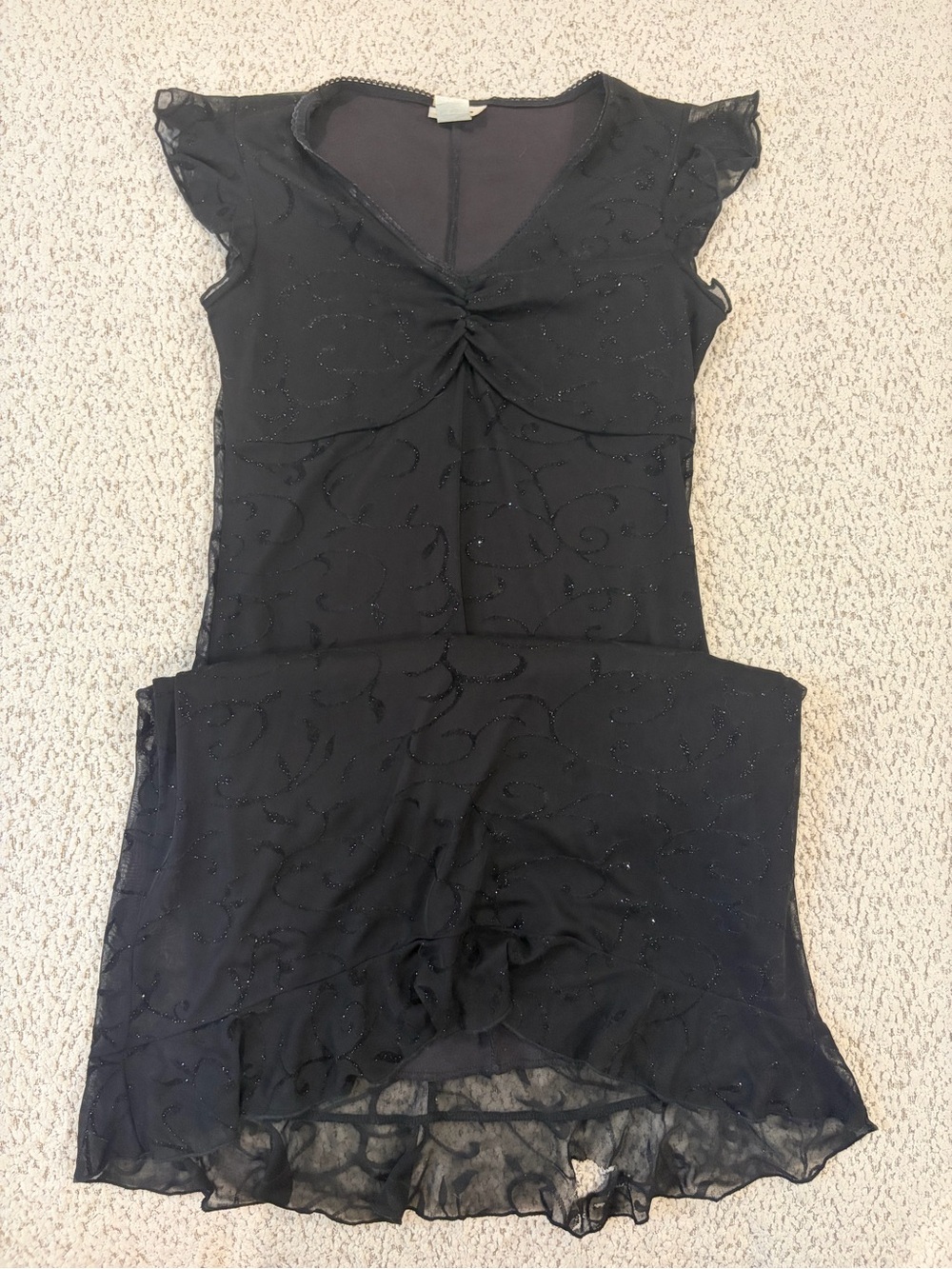 Taboo made in USA Dress